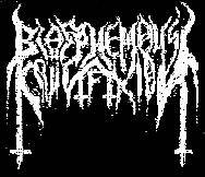 logo Blasphemous Crucifixion